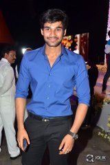 Celebs at Talasani Srinivas Yadav Daughter Wedding Reception